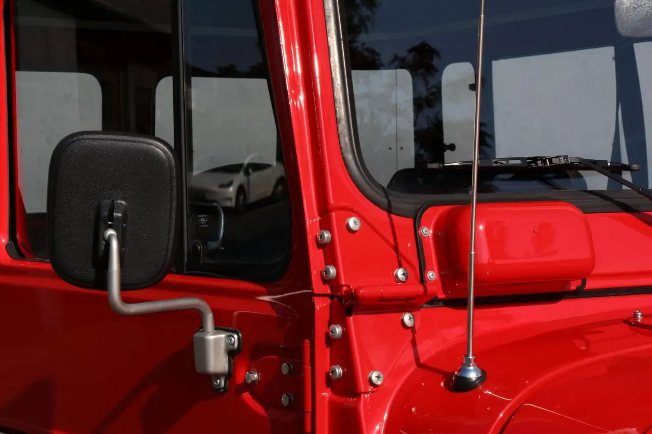 Toyota Land Cruiser BJ 40 kompl. restauriert, H-Kennz., foto 11