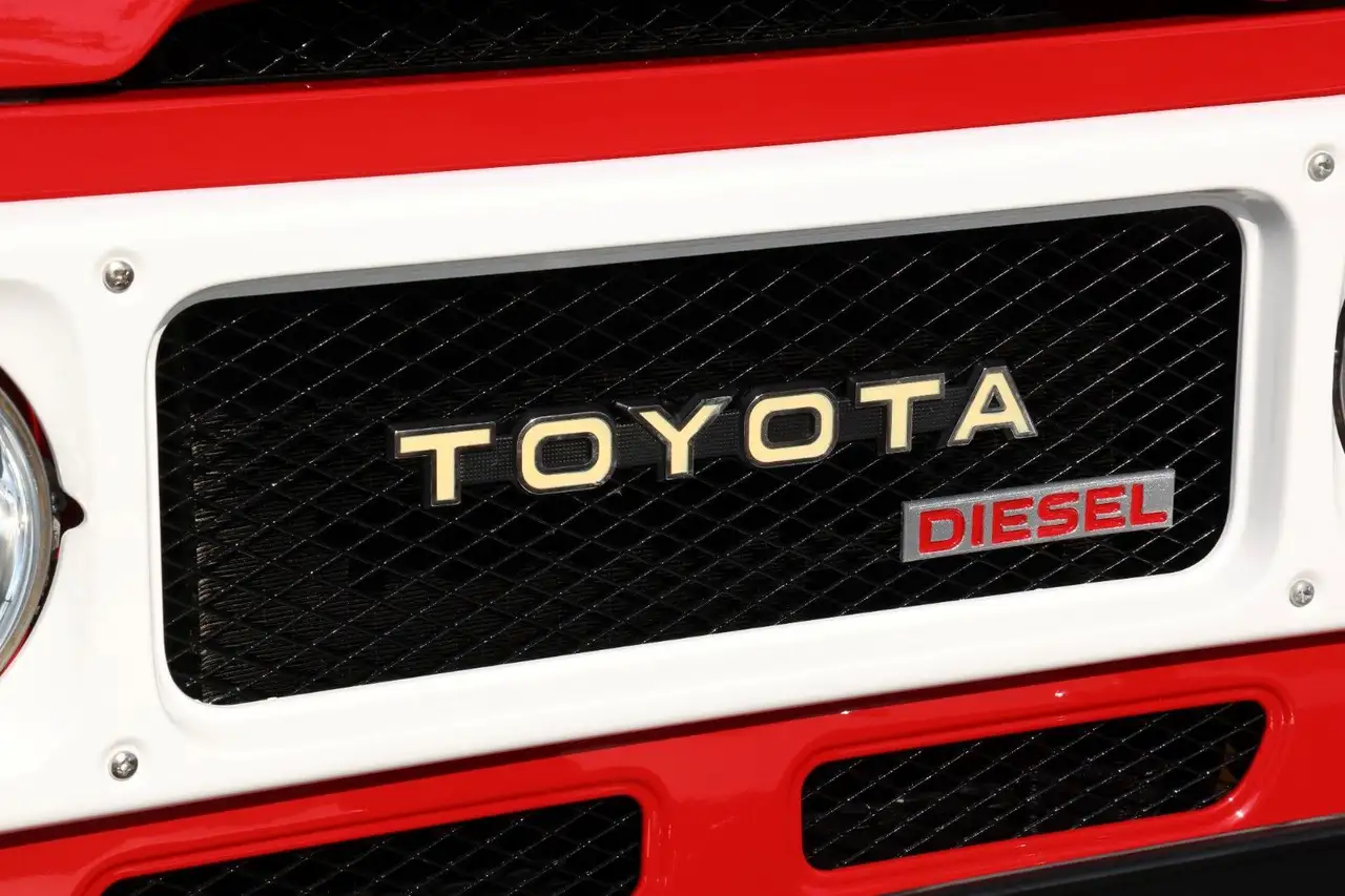 Toyota Land Cruiser BJ 40 kompl. restauriert, H-Kennz., foto 12