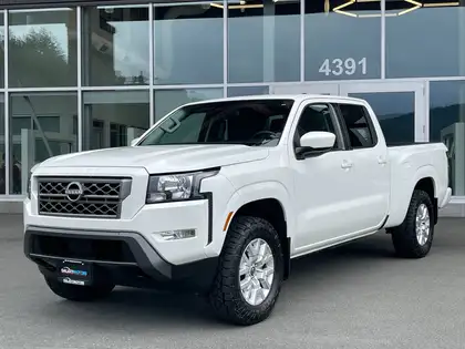 2024 Nissan Frontier SV Crew Cab LB 4WD