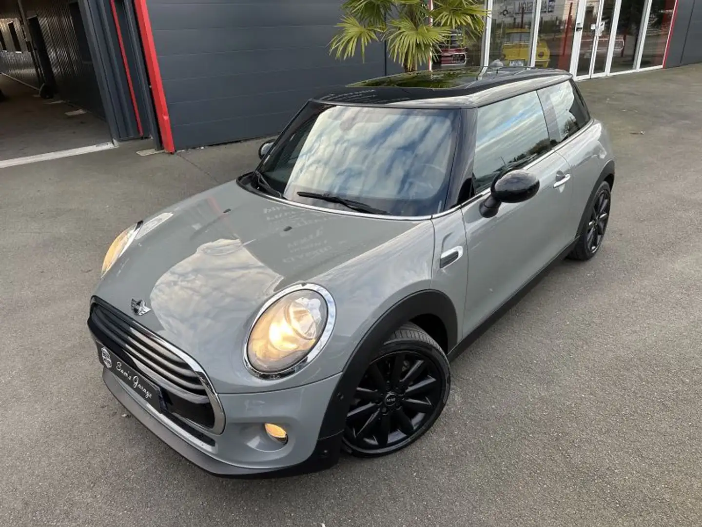 MINI Cooper 1.5 D 115ch Chili II 2017 - 2