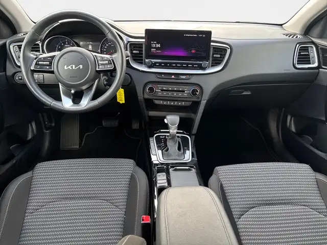 Kia Ceed view 9