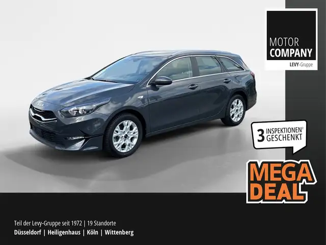 2025 Kia Ceed in Grey for sale