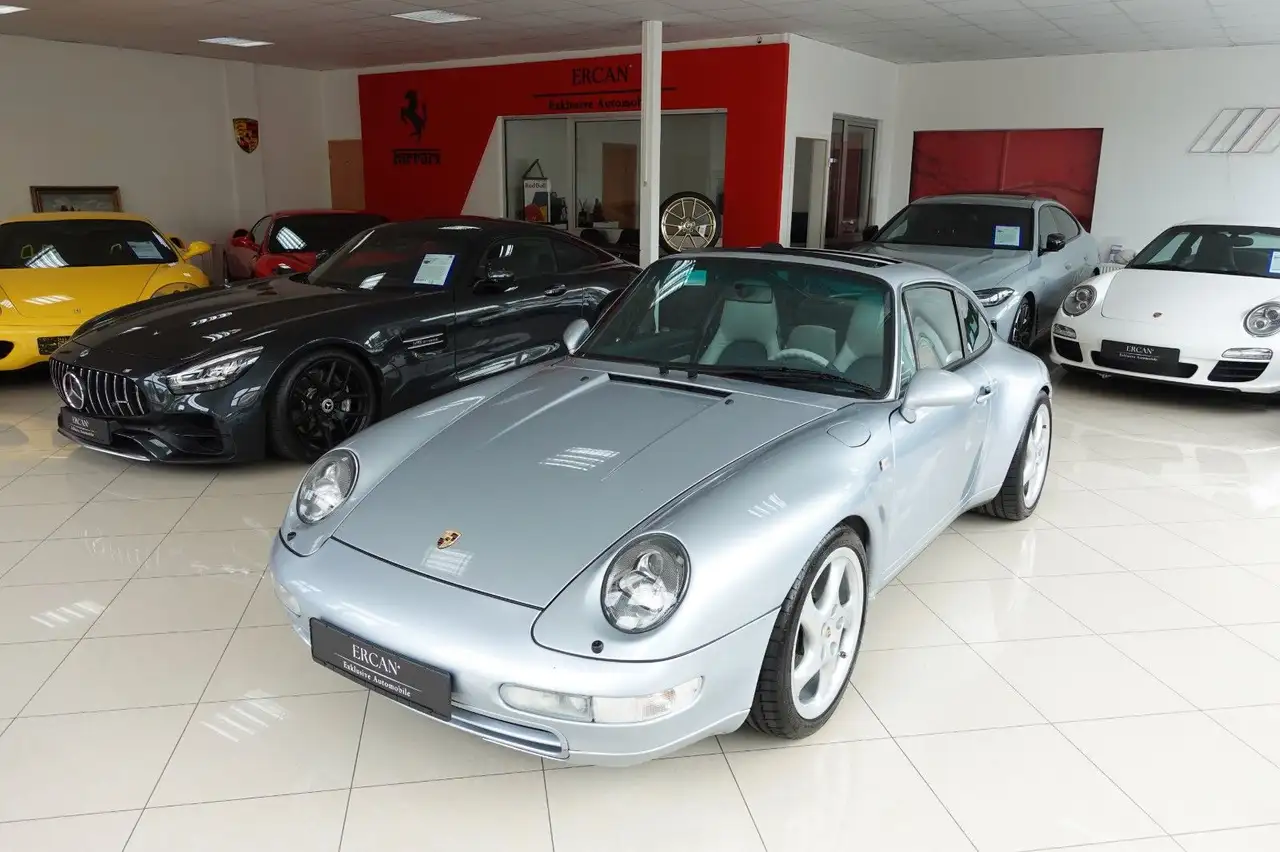 Porsche 993