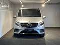 Mercedes-Benz V 300 d 4MATIC EXCLUSIVE Lang AMG Line Silber - thumbnail 3