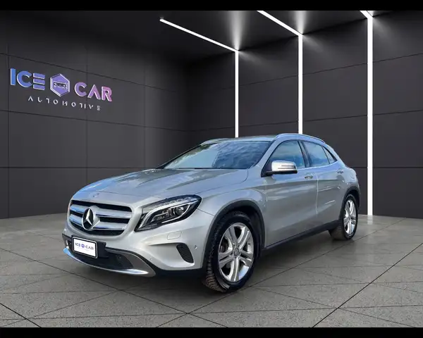2016 Mercedes-Benz Gla in Silver for sale