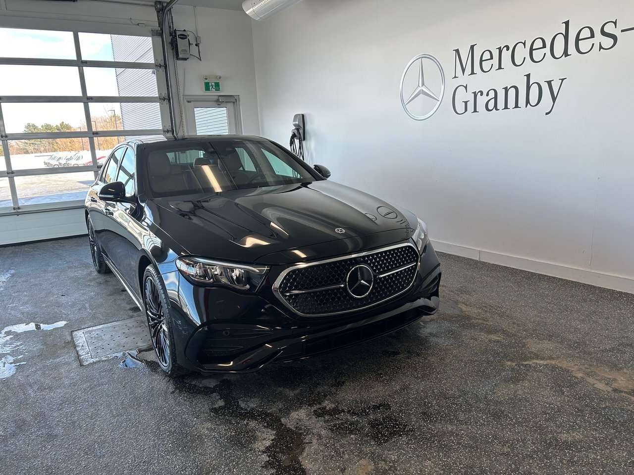 2026 Mercedes-Benz E-Class E 450 4matic Sedan