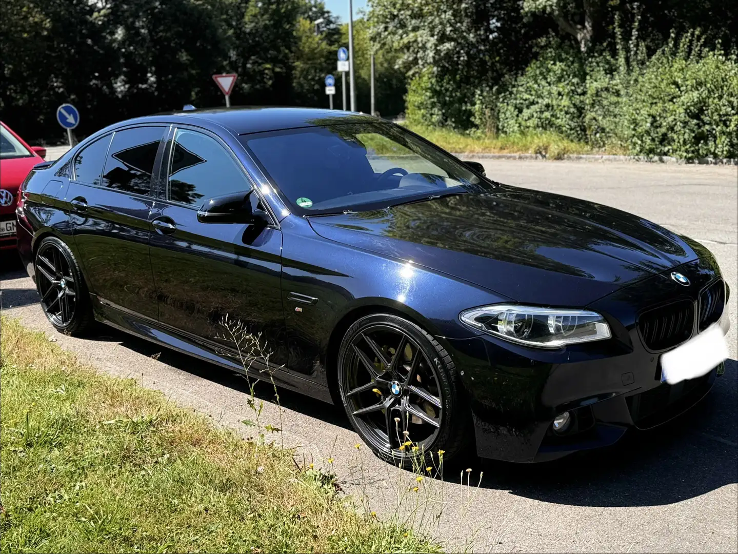 BMW 535 535d xDrive Sport-Aut. M-Paket - 1