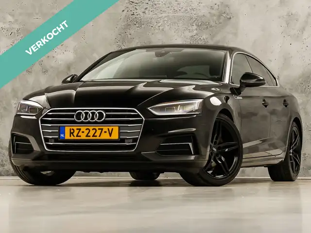 Audi A5 Sportback 2.0 TFSI S-Line Sport 190Pk Automaat (2X