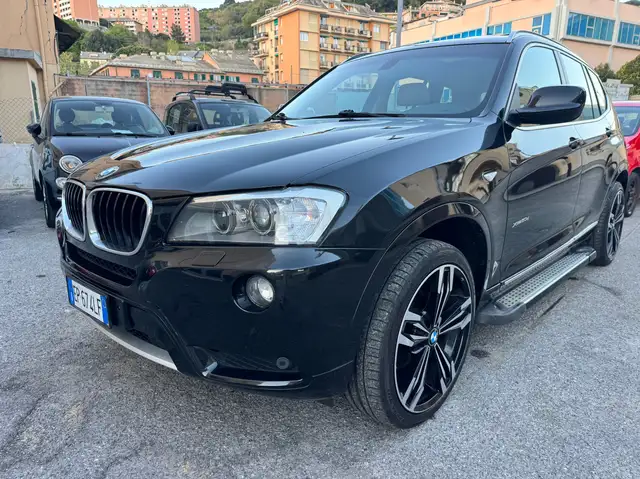 BMW X3 X3 xdrive20d Futura automatica