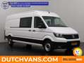 Volkswagen Crafter 2.0TDI 140PK L4H3 Dubbele Cabine | 6-Persoons | Na Blanc - thumbnail 1
