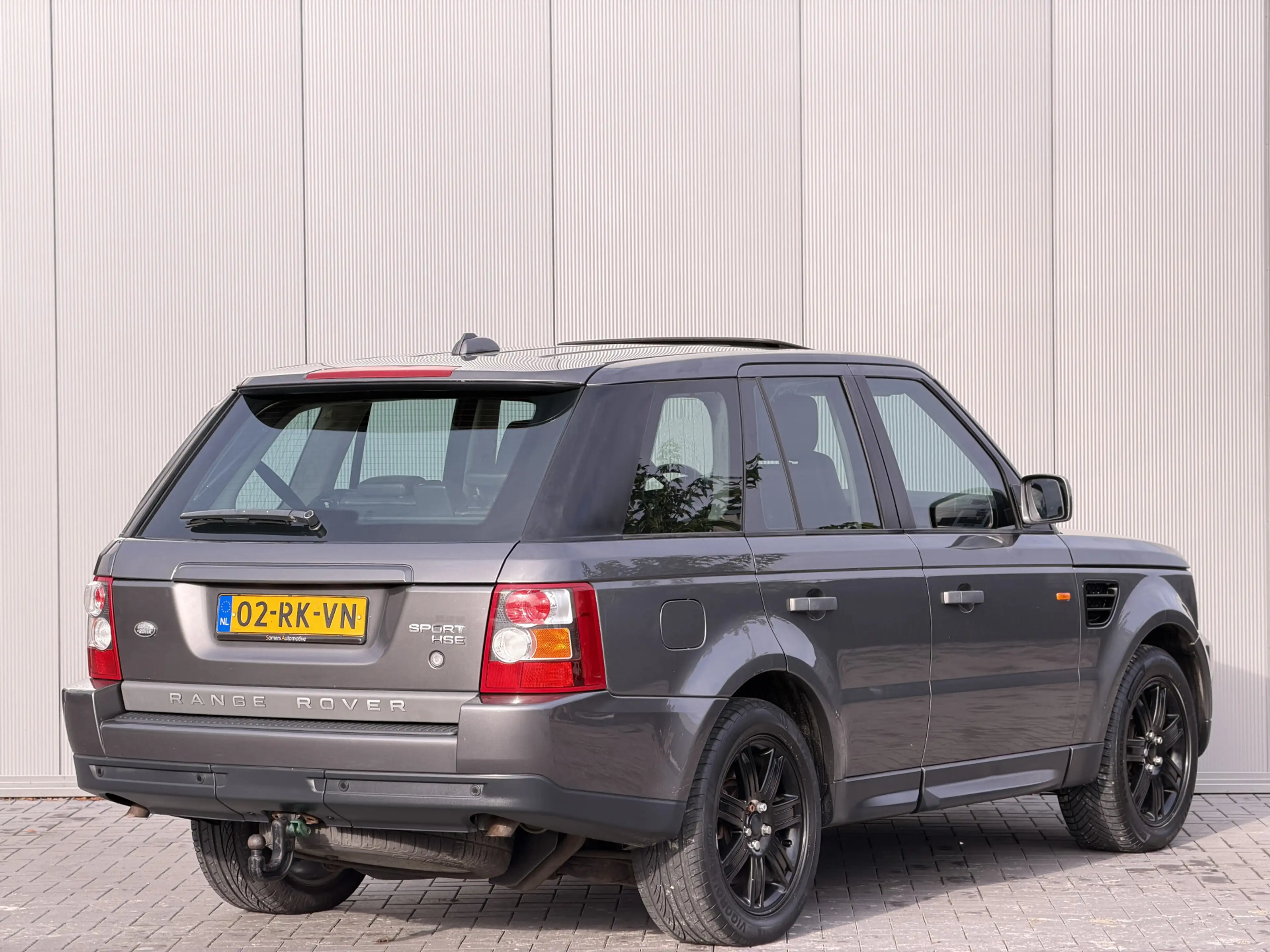 Land Rover Range Rover Sport 4.4 V8 HSE | Schuifdak | Navigatie | Leder | Trekh — photo 2