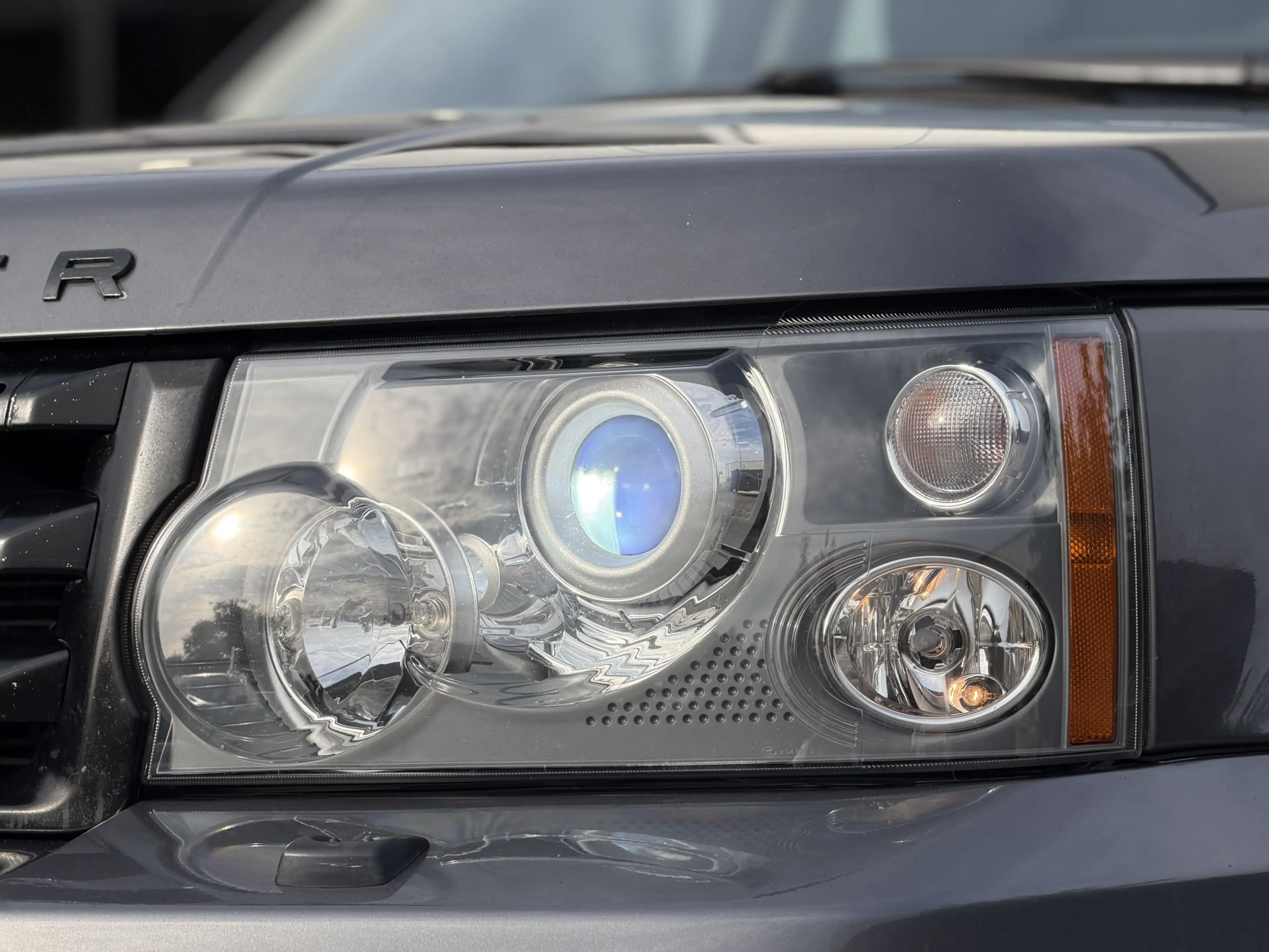 Land Rover Range Rover Sport 4.4 V8 HSE | Schuifdak | Navigatie | Leder | Trekh — photo 10