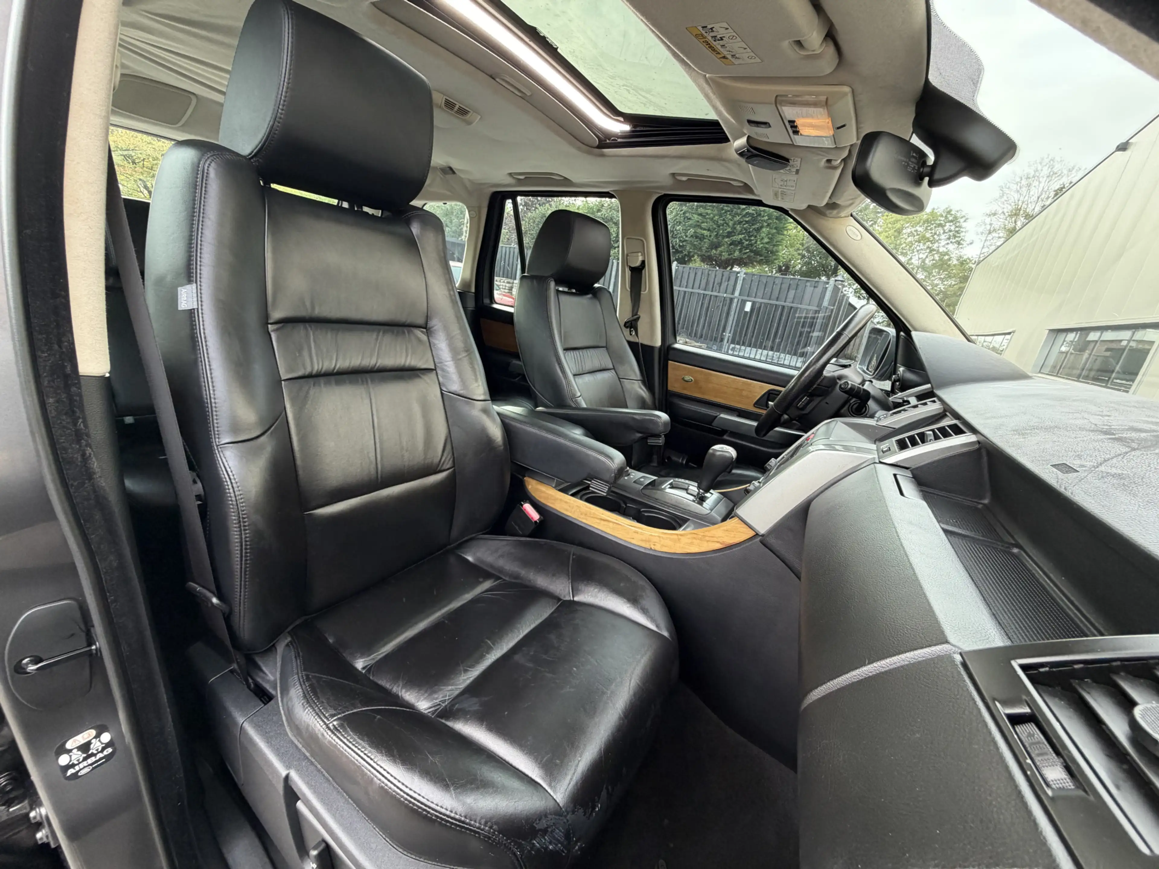Land Rover Range Rover Sport 4.4 V8 HSE | Schuifdak | Navigatie | Leder | Trekh — photo 7