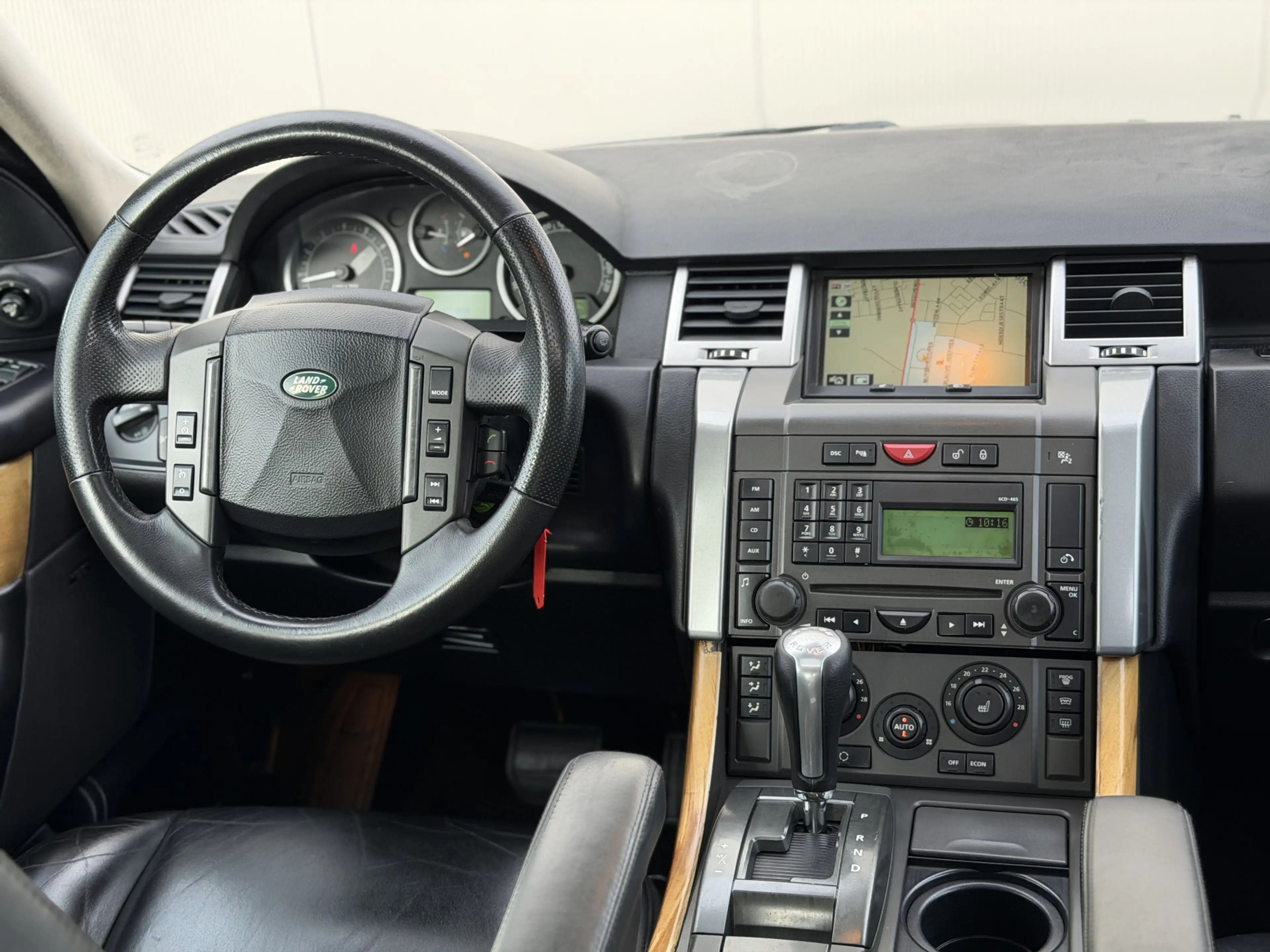 Land Rover Range Rover Sport 4.4 V8 HSE | Schuifdak | Navigatie | Leder | Trekh — photo 11