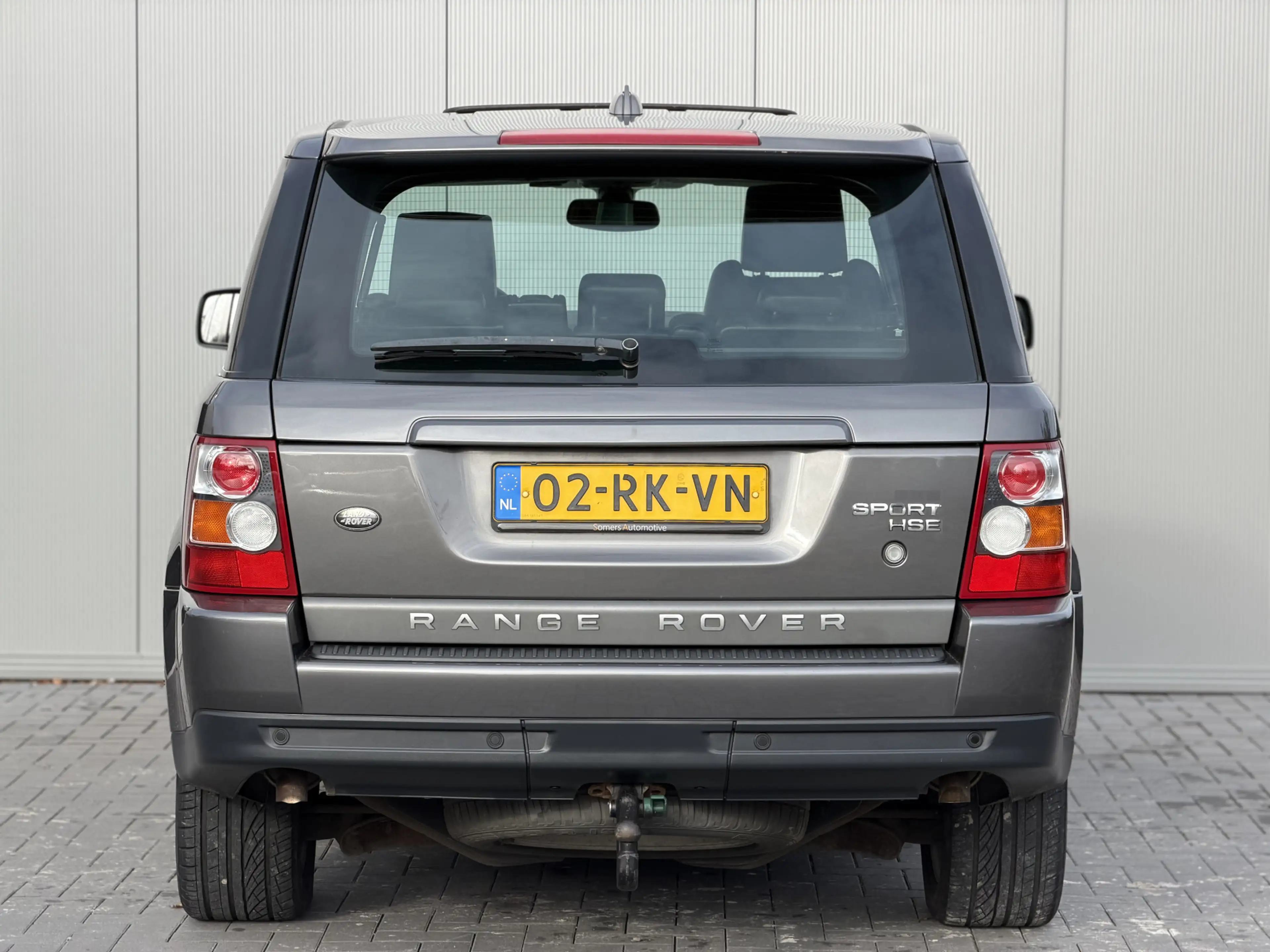 Land Rover Range Rover Sport 4.4 V8 HSE | Schuifdak | Navigatie | Leder | Trekh — photo 4