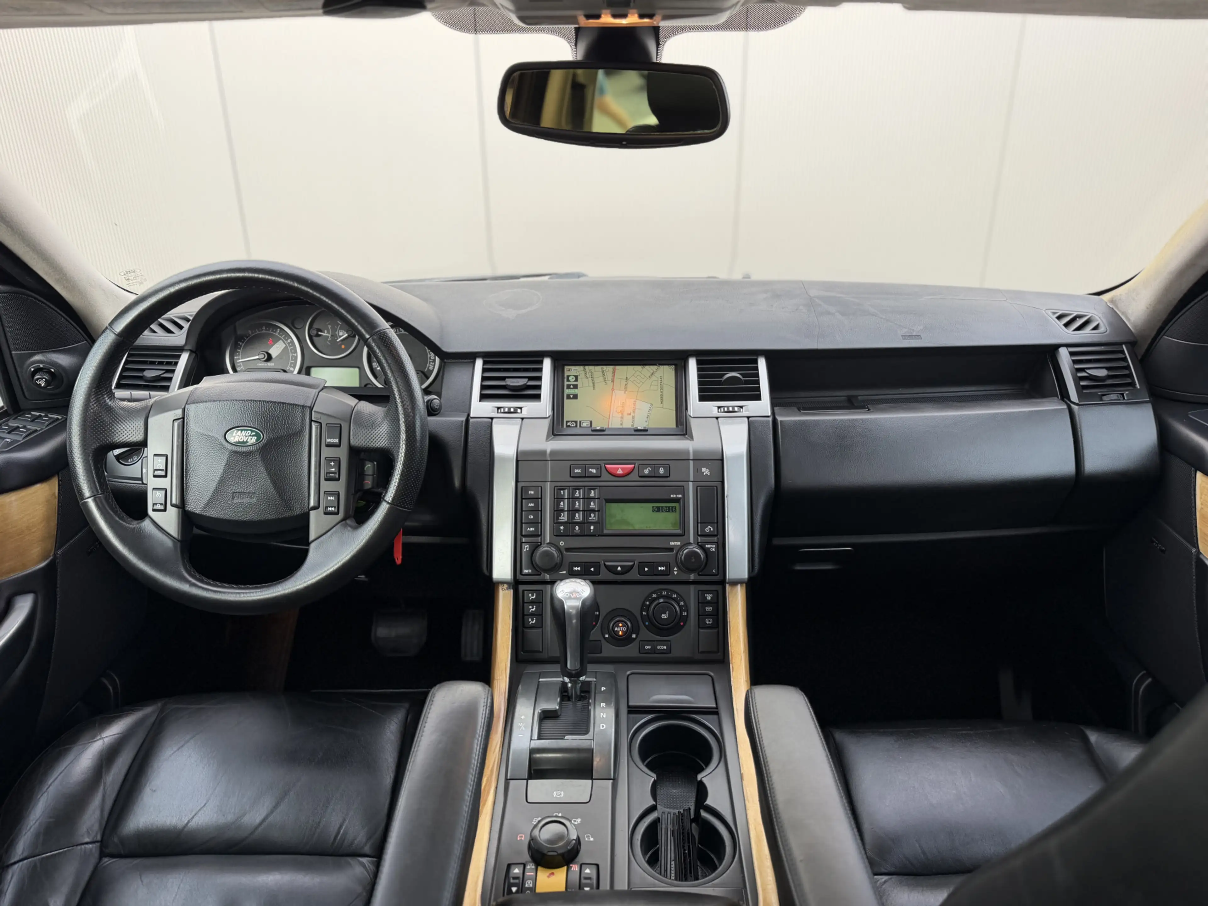 Land Rover Range Rover Sport 4.4 V8 HSE | Schuifdak | Navigatie | Leder | Trekh — photo 6