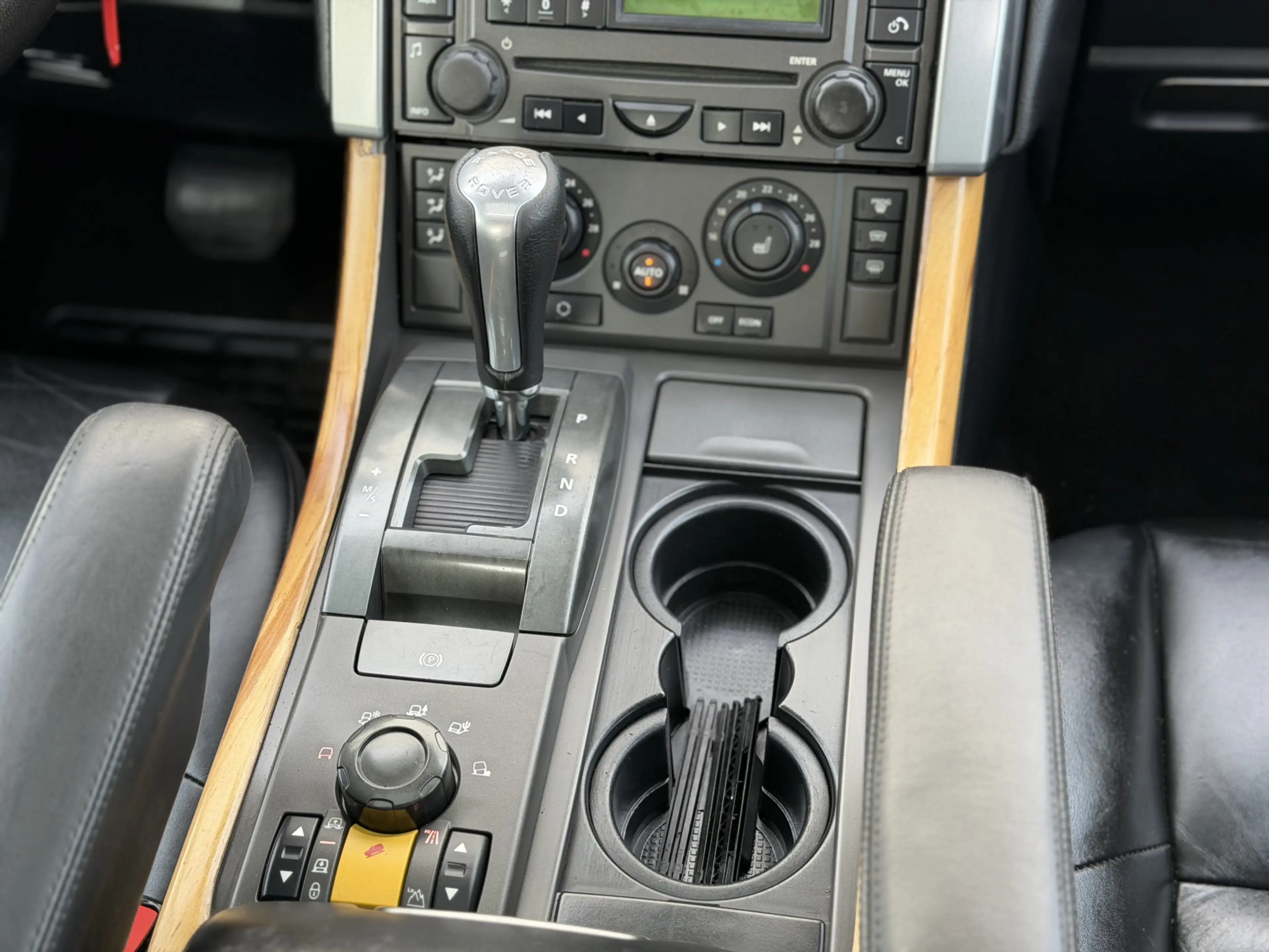 Land Rover Range Rover Sport 4.4 V8 HSE | Schuifdak | Navigatie | Leder | Trekh — photo 14