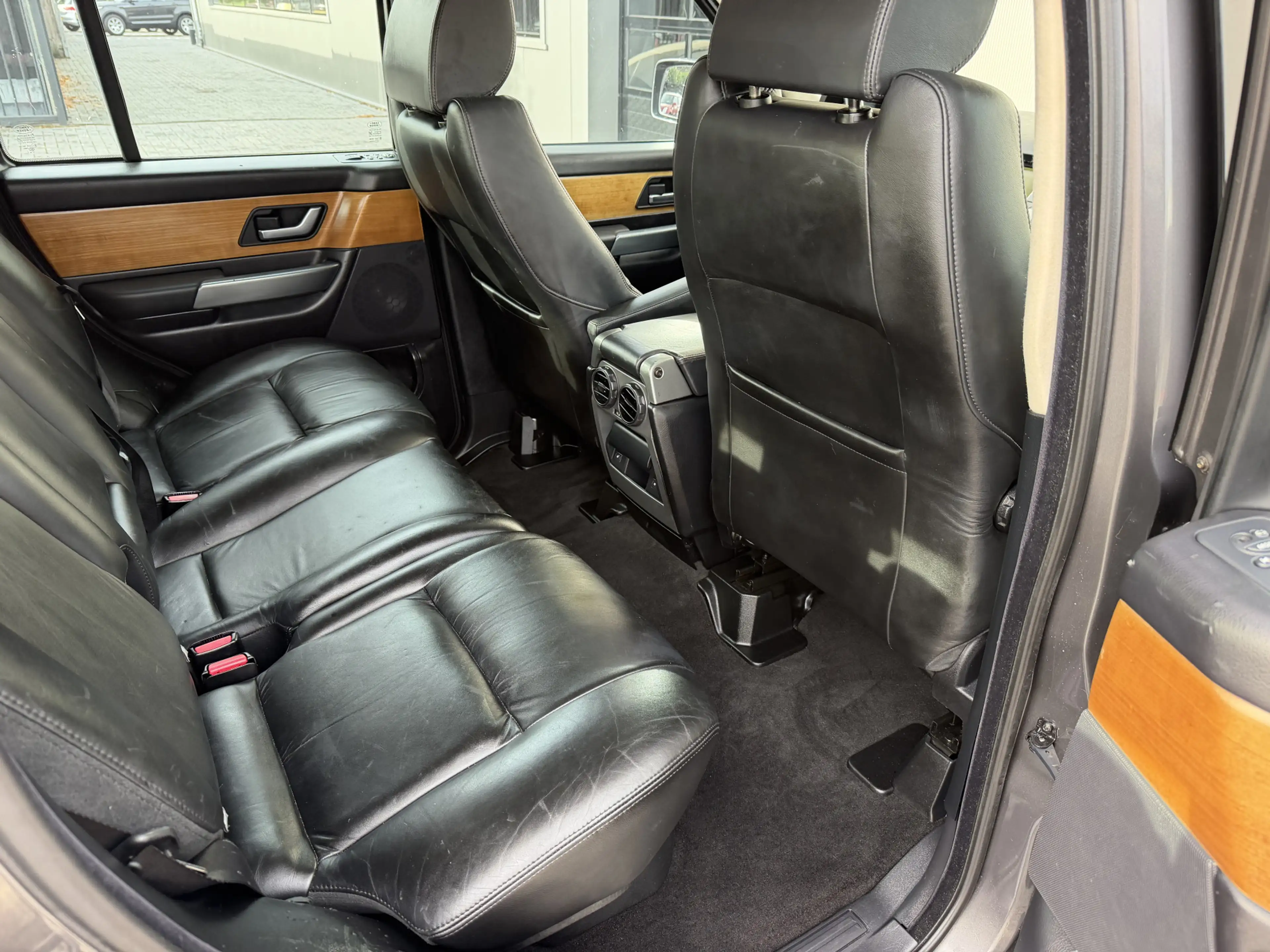 Land Rover Range Rover Sport 4.4 V8 HSE | Schuifdak | Navigatie | Leder | Trekh — photo 8