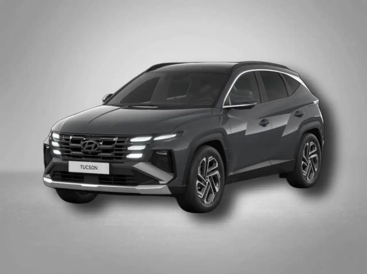 Hyundai Tucson 2026