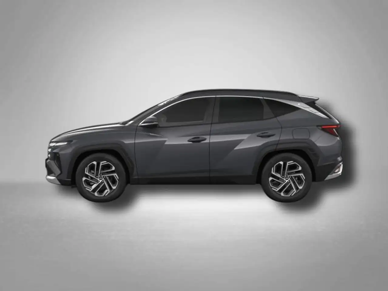 Hyundai Tucson 2026