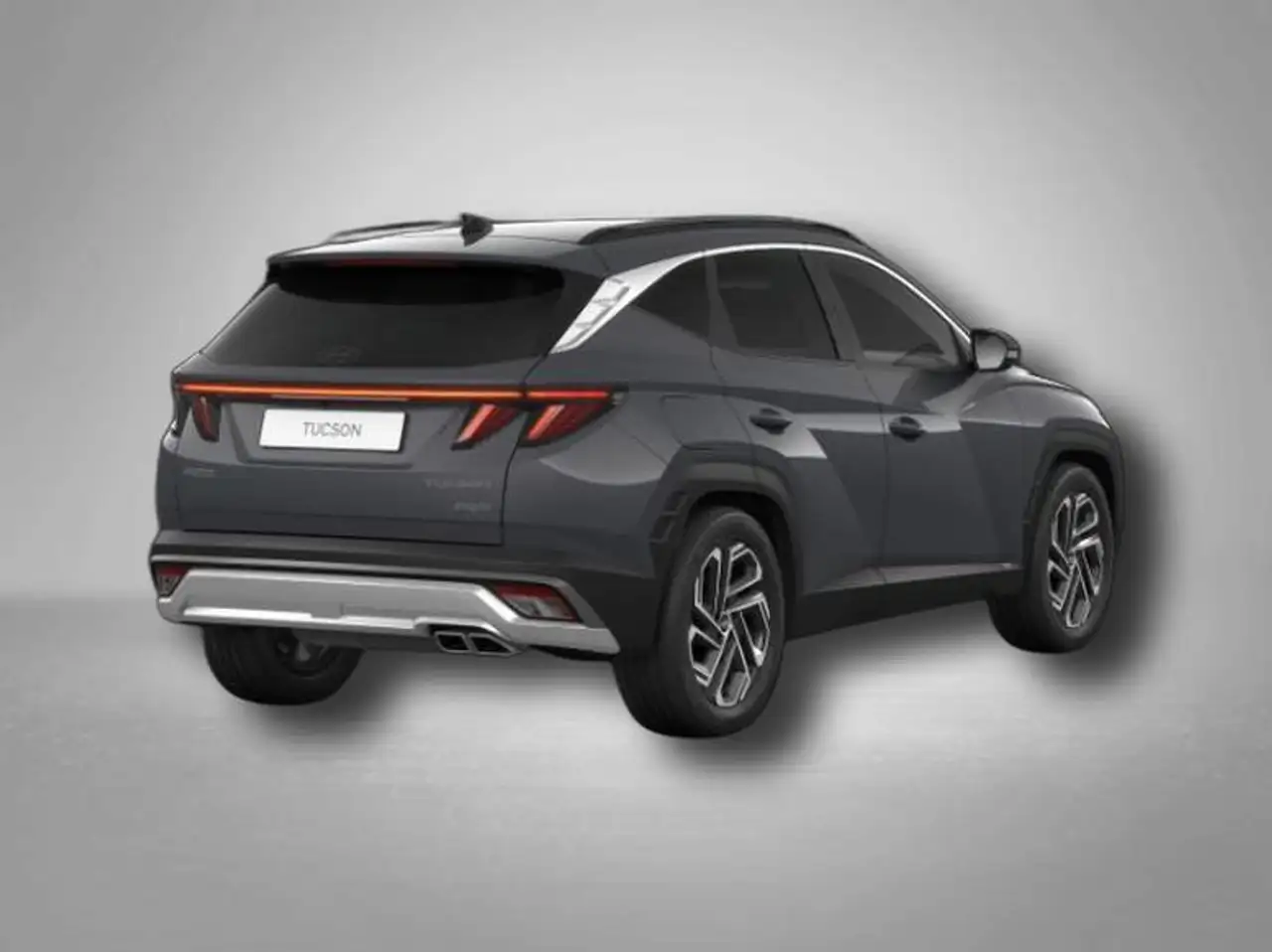 Hyundai Tucson 2026