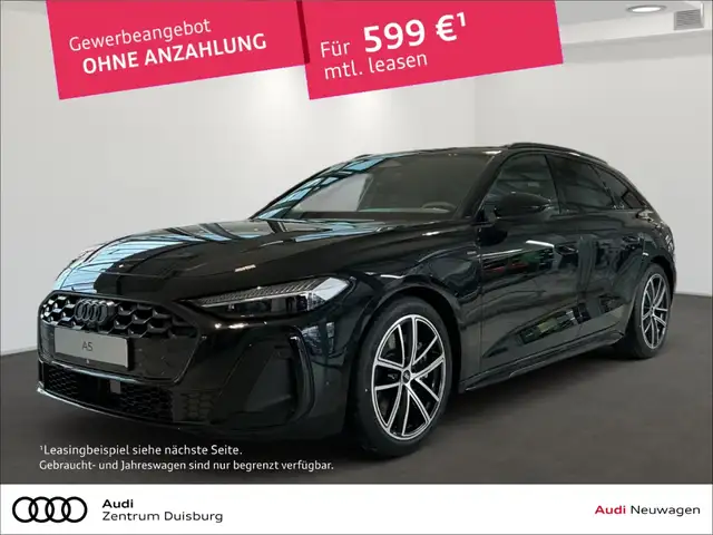Audi A5 Avant e-hybrid quattro 220 kW Stronic Navi Soundsy