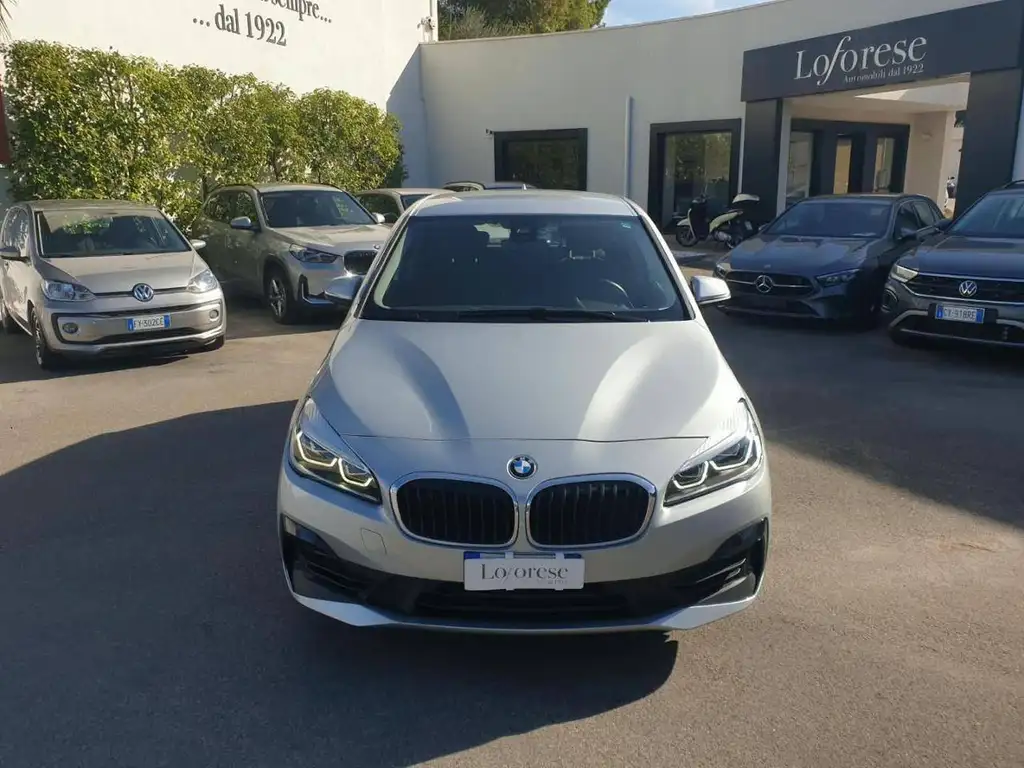 BMW 216 2020 из Европы — купить под ключ