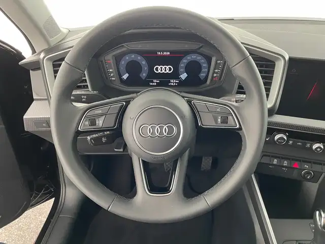 Audi A1 view 13