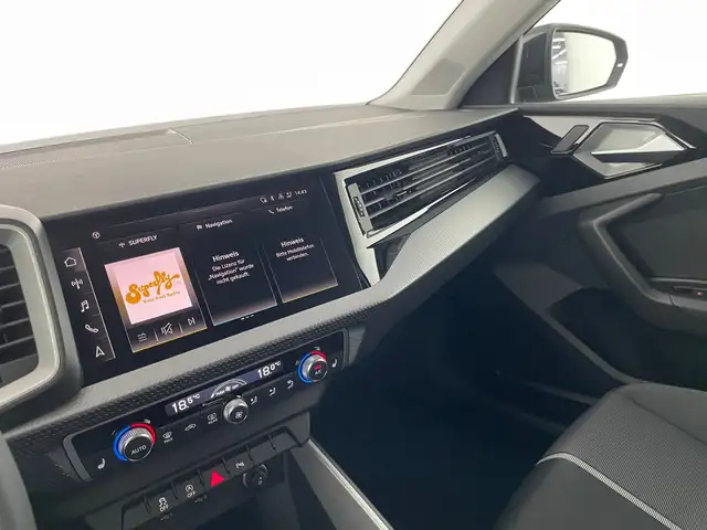 Audi A1 view 9