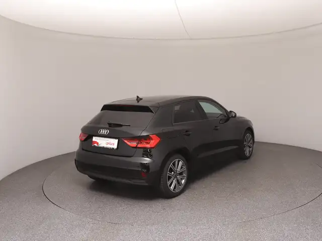 Audi A1 view 4