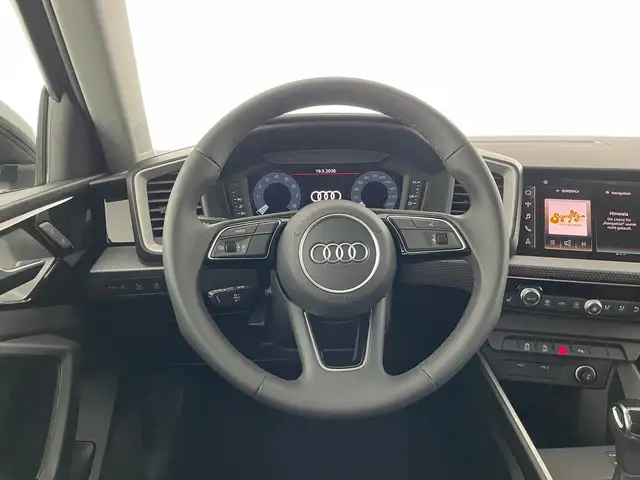 Audi A1 view 12