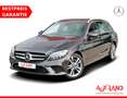 Mercedes-Benz C 300 C300 de T Avantgarde 9G-Tronic LED Navi ACC DAB Gris - thumbnail 1