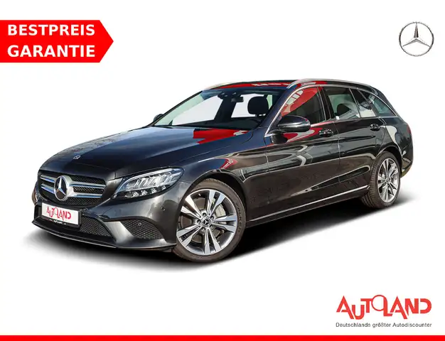 Mercedes-Benz C 300 C300 de T Avantgarde 9G-Tronic LED Navi ACC DAB