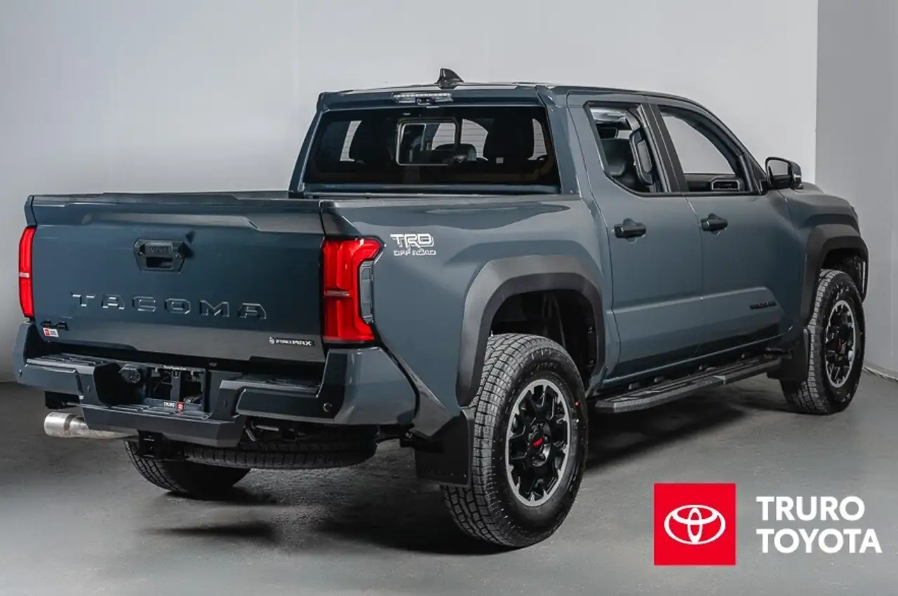 Toyota Tacoma photo Toyota Tacoma