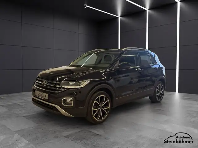 Volkswagen T-Cross Style 1.0TSI DSG LED AppCon AHK ACC SHZ