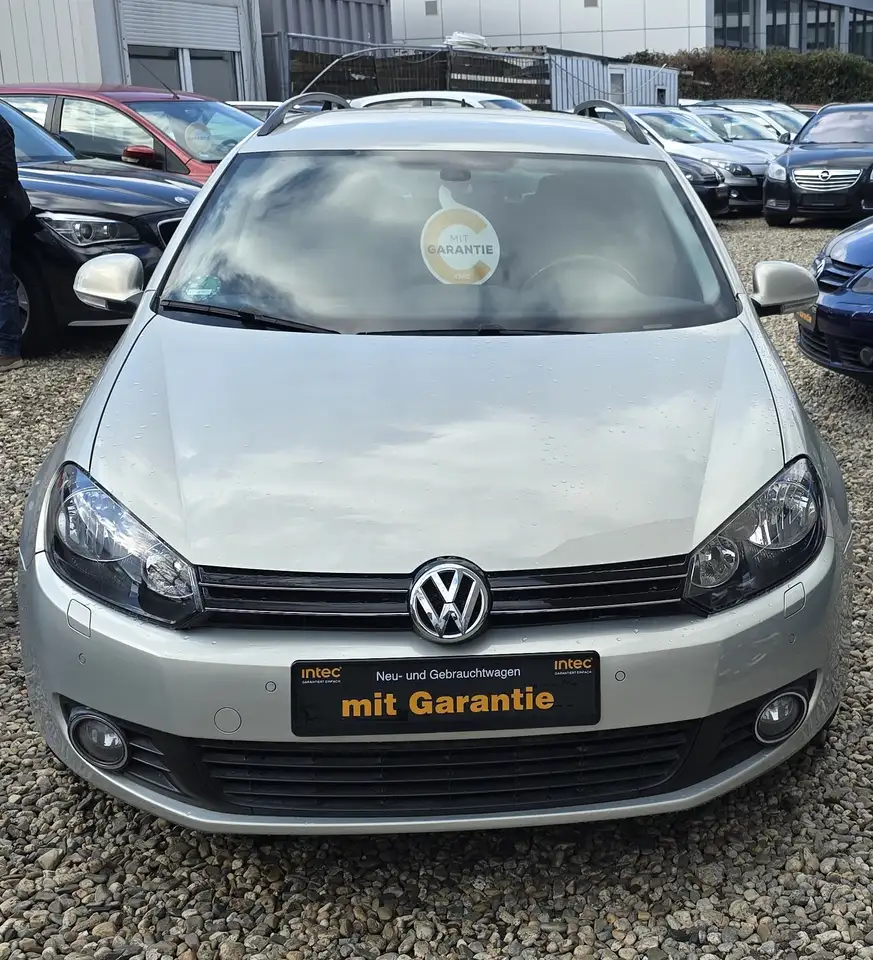 Volkswagen Golf Variant