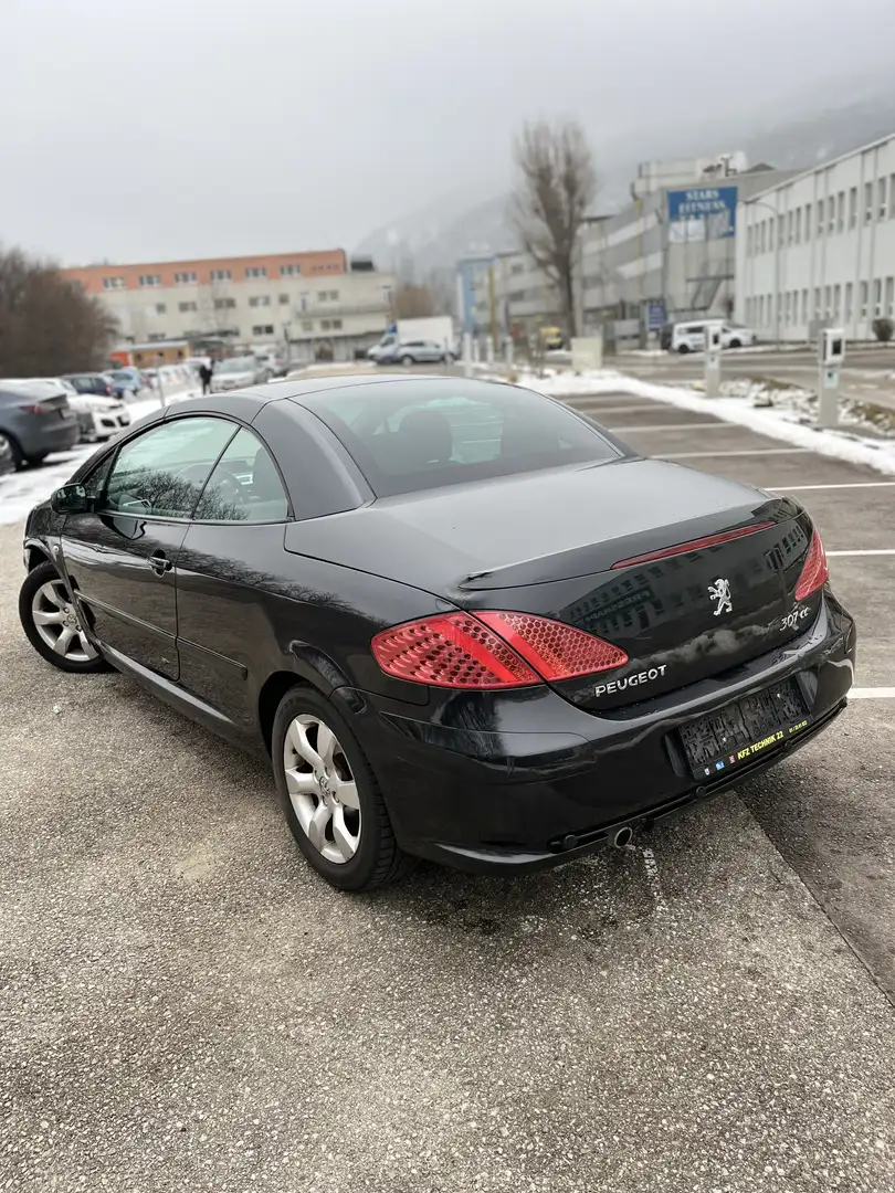 Peugeot 307 CC Active 1,6 16V - 2