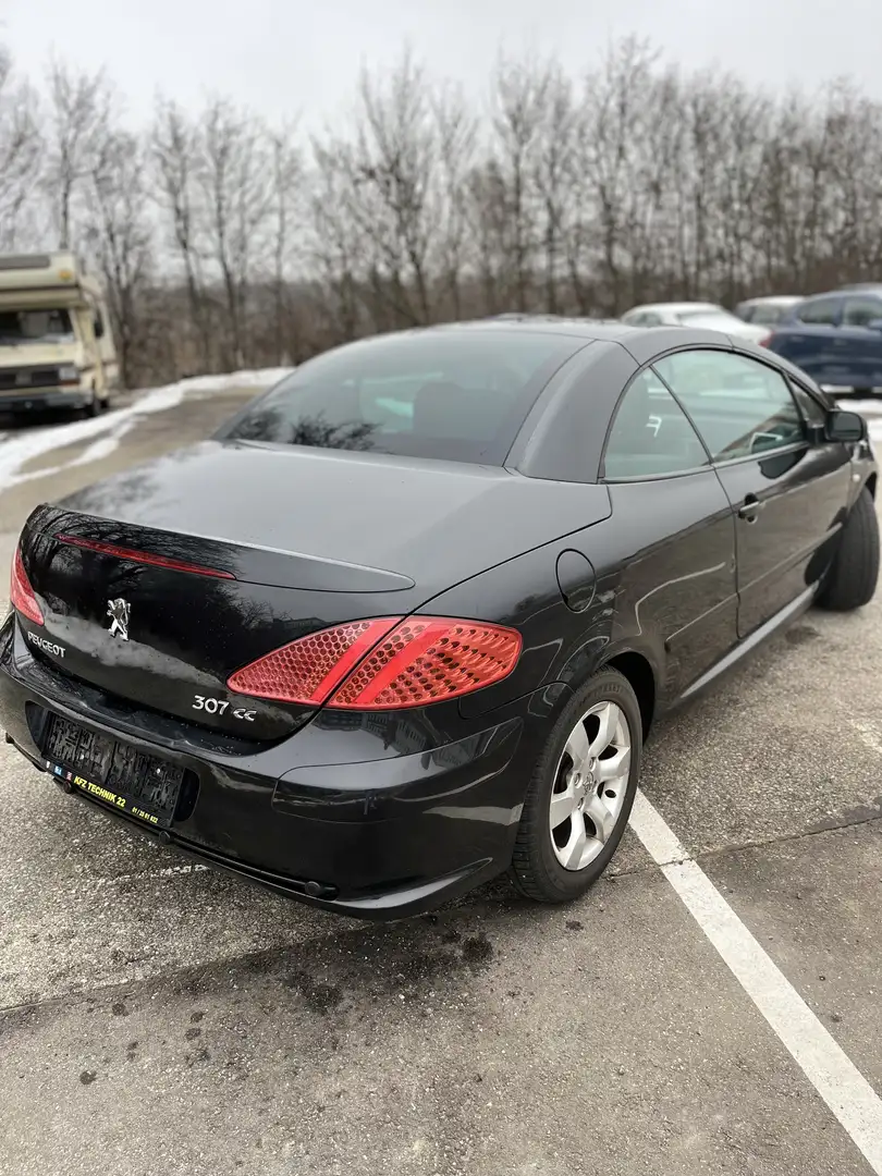 Peugeot 307 CC Active 1,6 16V - 1