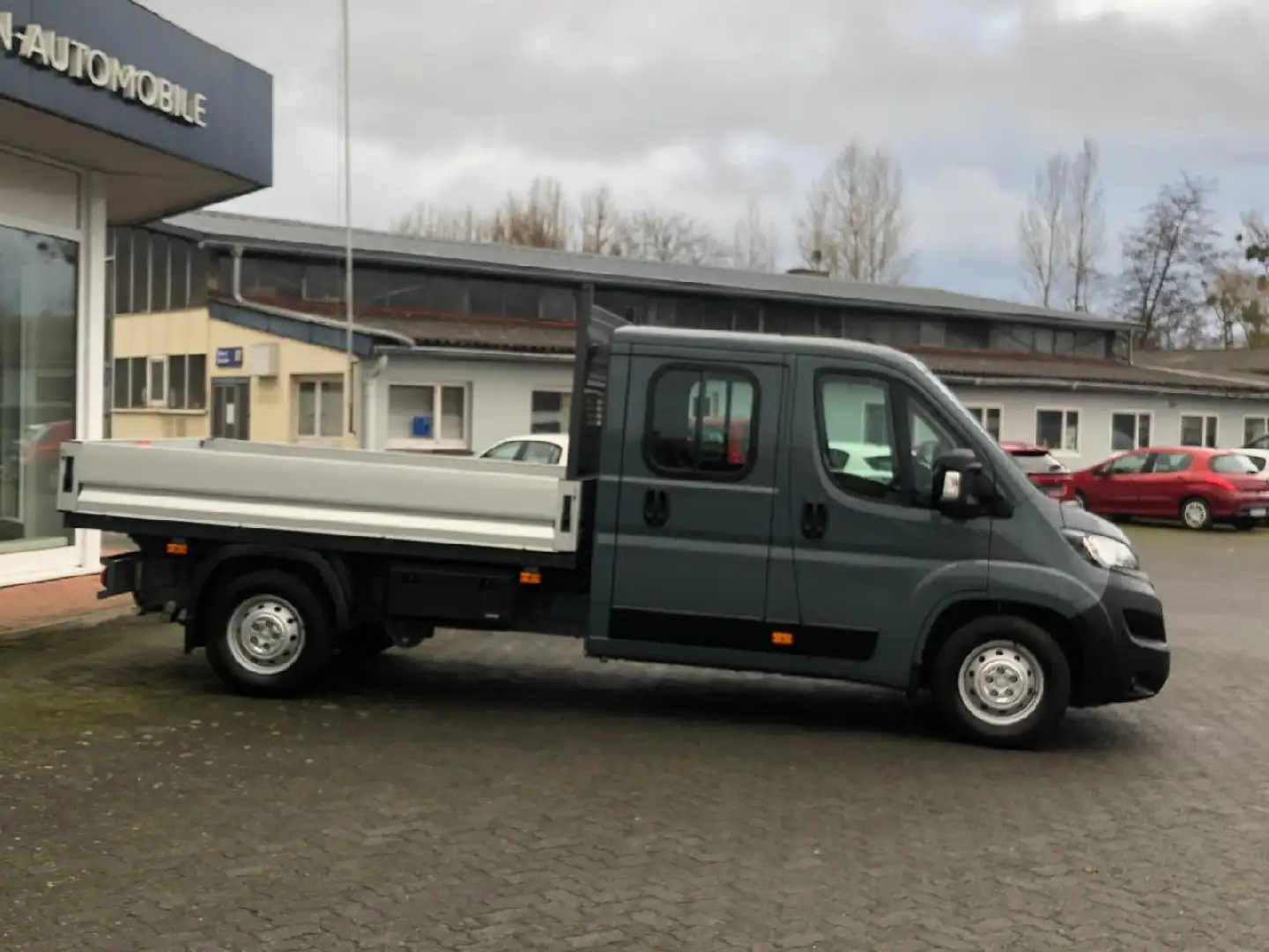 Peugeot Boxer 435 L3 BlueHDi 165 Stop&Start - 2