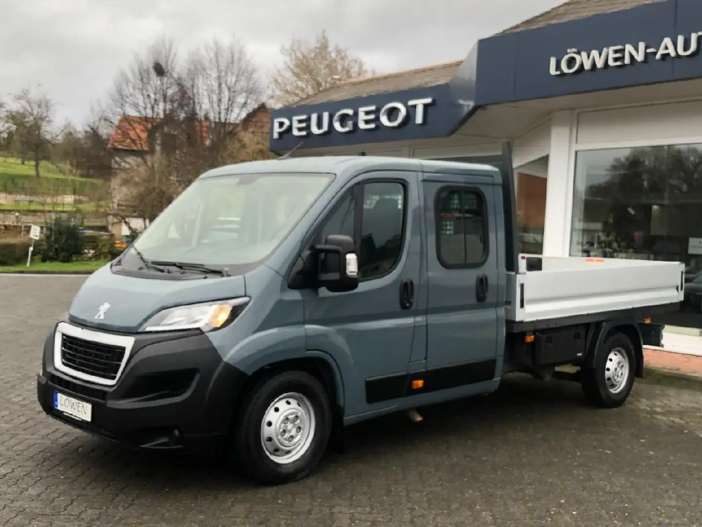 Peugeot Boxer 435 L3 BlueHDi 165 Stop&Start - 1