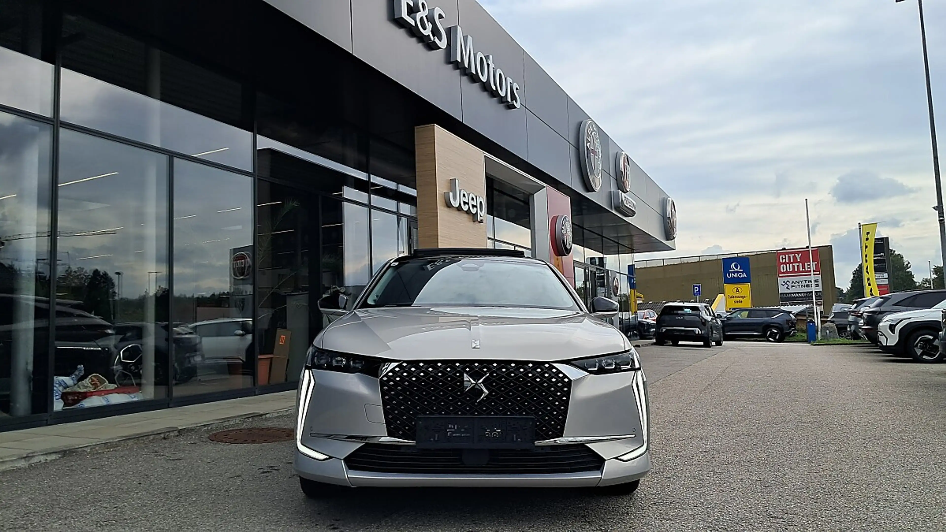 DS Automobiles DS 4 a 1.5 BlueHDI 130 FAP Rivoli S&S (EURO 6d) — photo 9