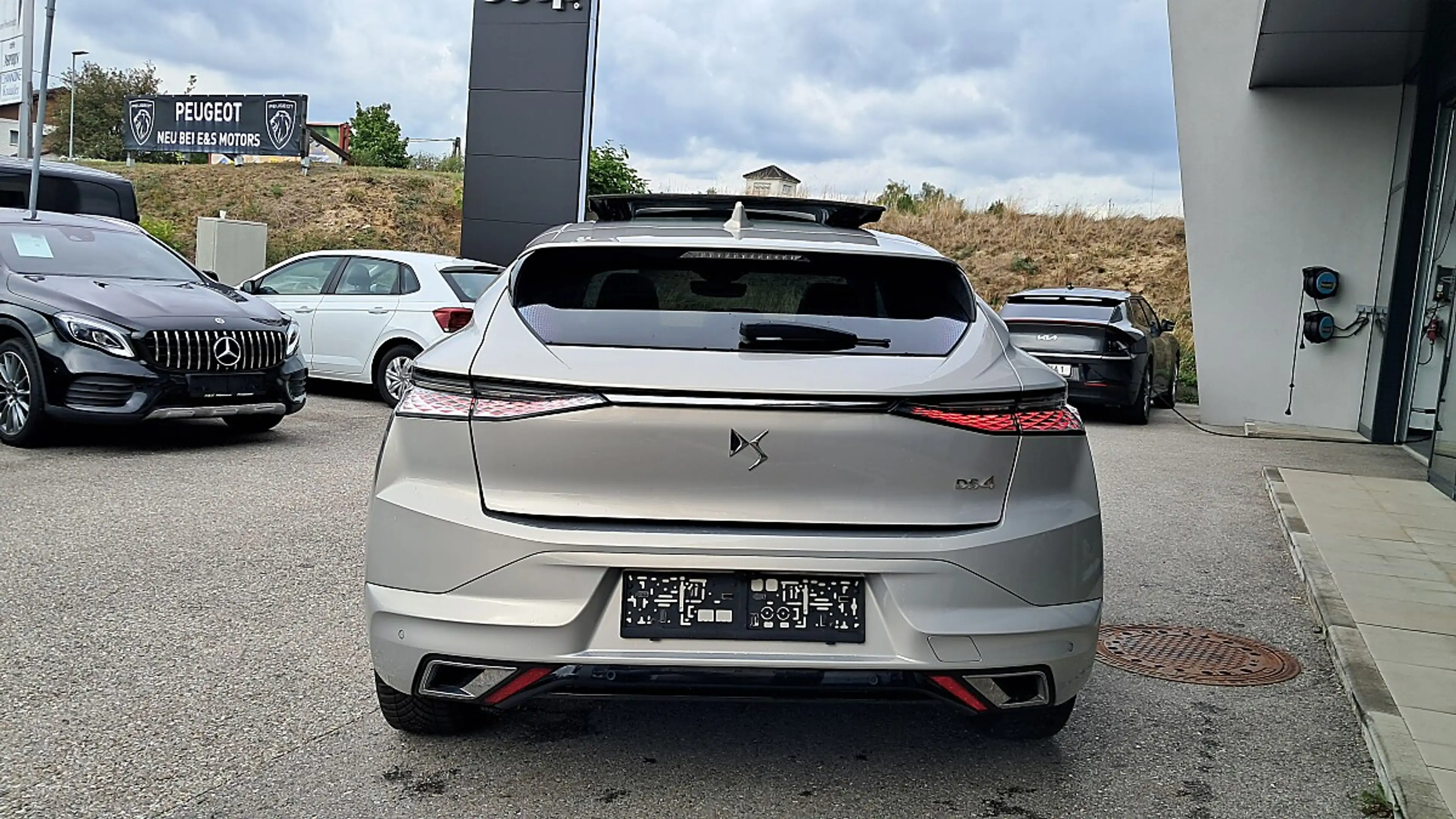 DS Automobiles DS 4 a 1.5 BlueHDI 130 FAP Rivoli S&S (EURO 6d) — photo 5
