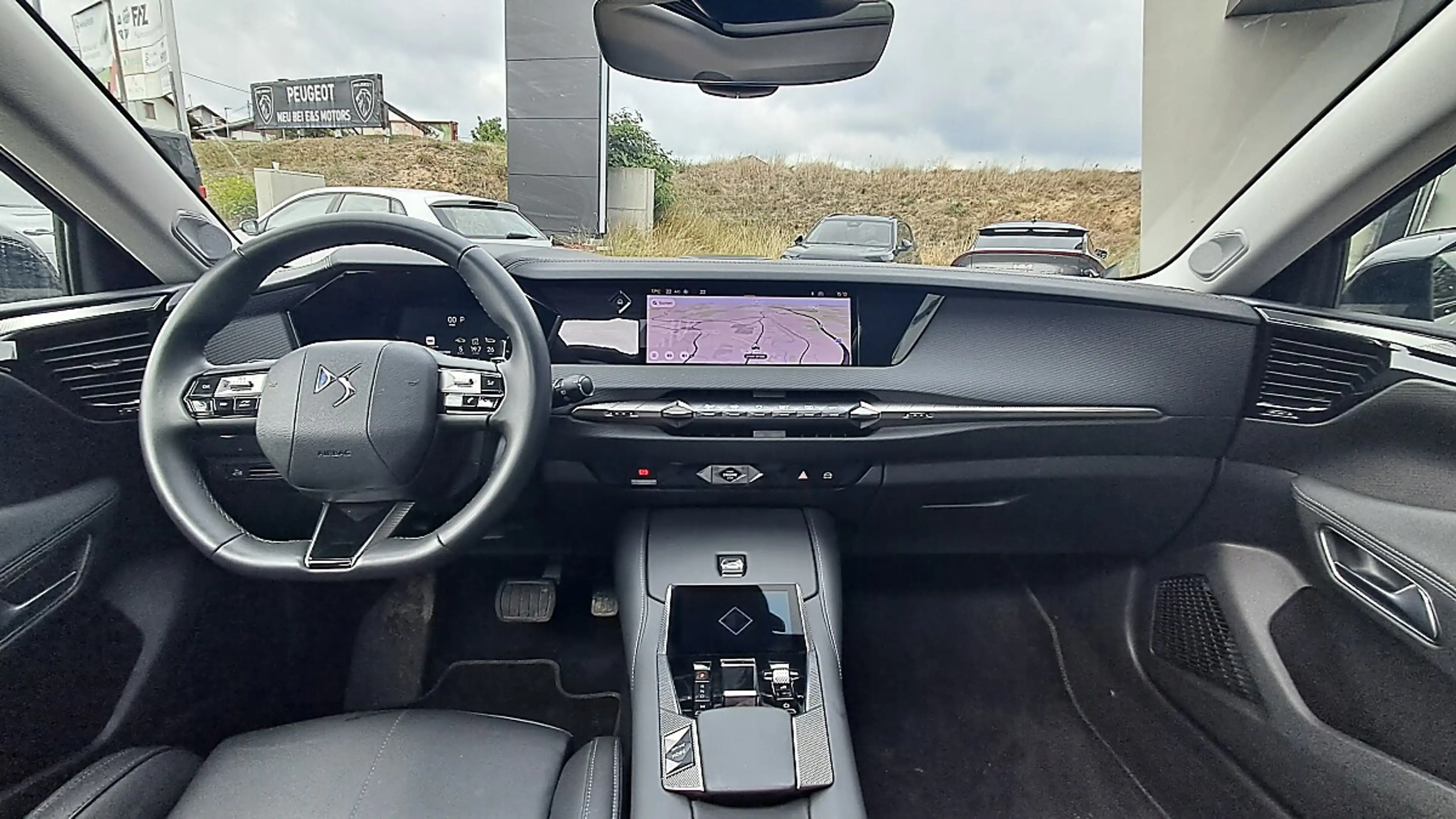 DS Automobiles DS 4 a 1.5 BlueHDI 130 FAP Rivoli S&S (EURO 6d) — photo 12
