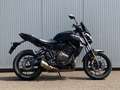 Yamaha MT-07 met 9700km / Donker windscherm / Black Zwart - thumbnail 1