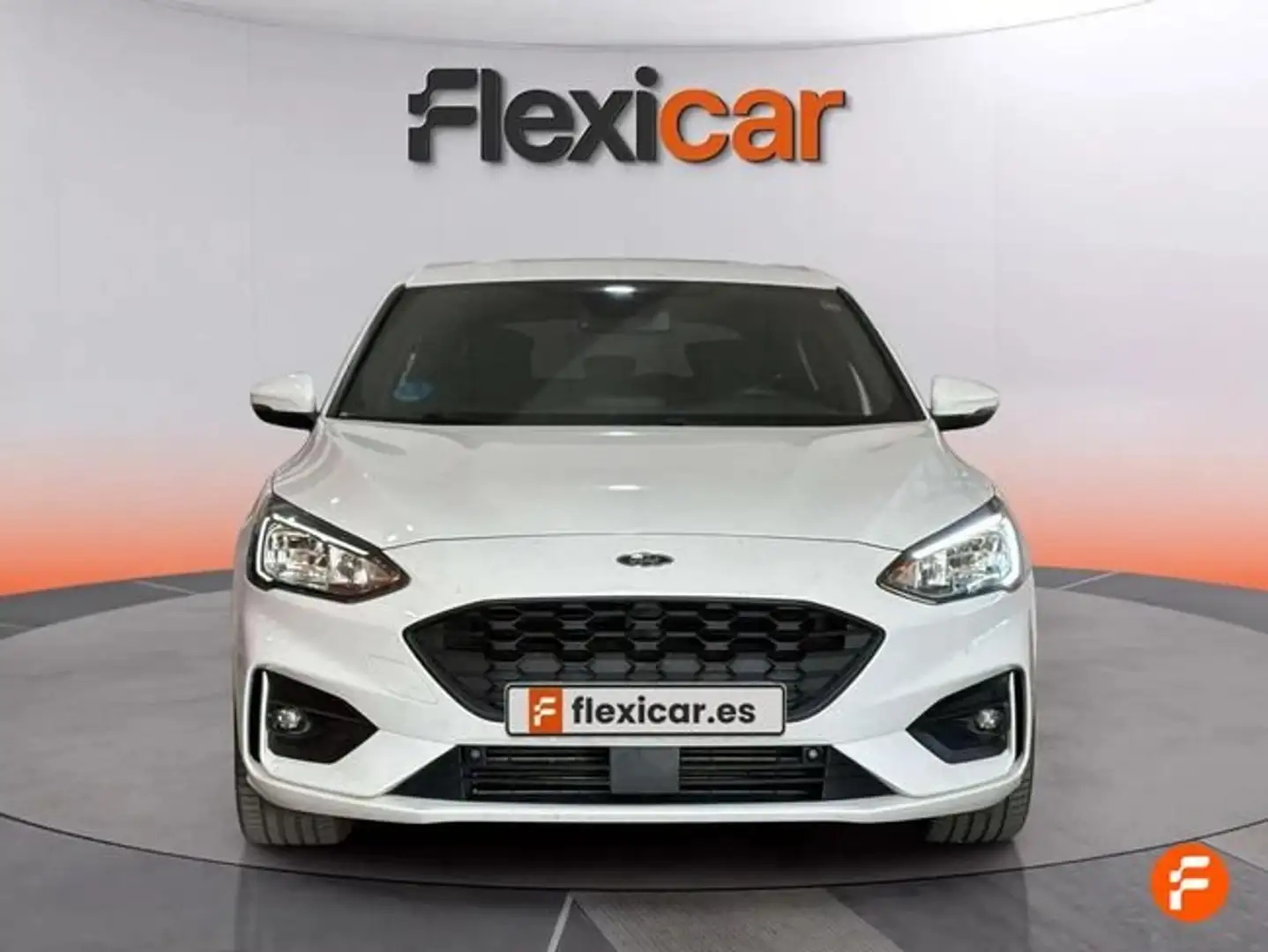 Ford Focus 1.0 Ecoboost MHEV 92kW ST-Line Blanco - 2