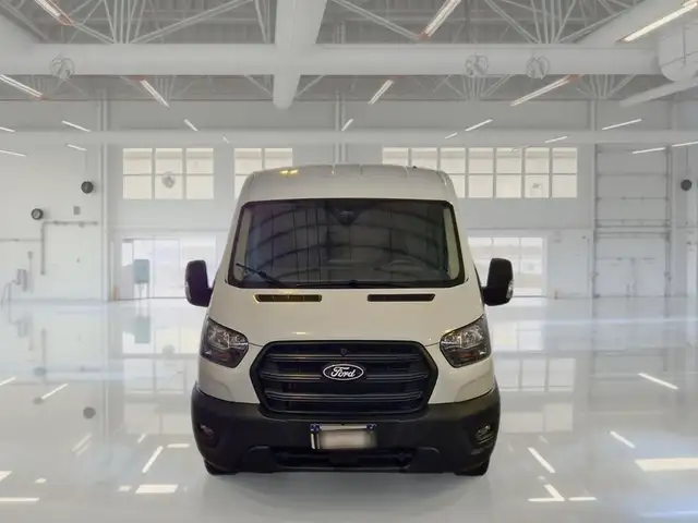 Ford Transit view 2