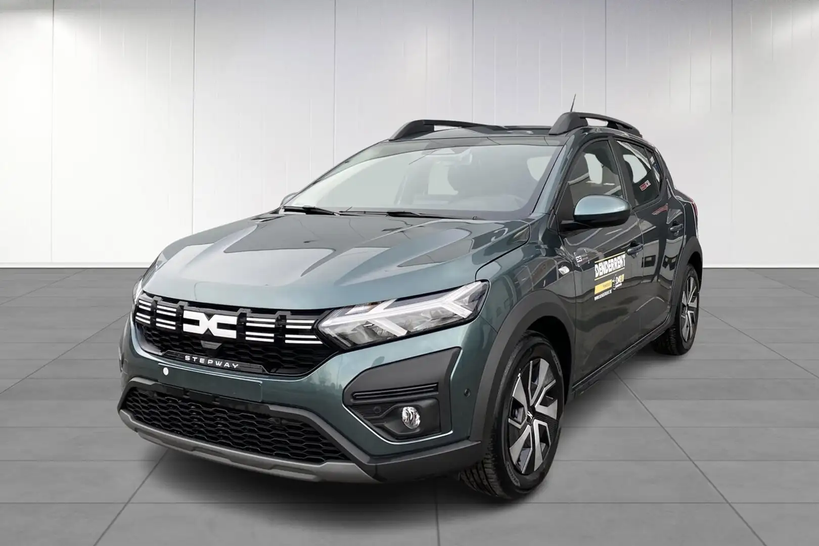 Dacia Sandero Stepway TCE Camera + Cruise Vert - 1