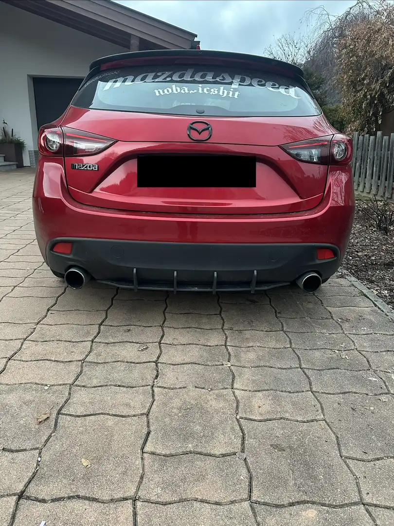 Mazda 3 Sport G100 Challenge - 2