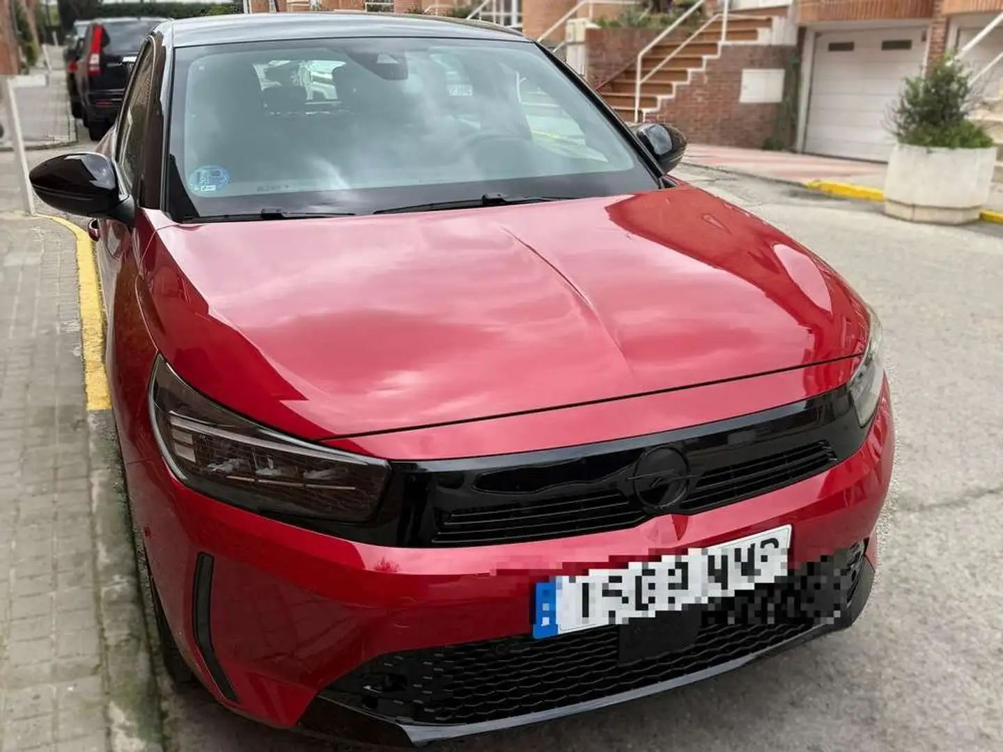 Opel Corsa 1.2T XHLHybrid 74kW GS eDCT Rojo - 2