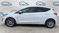 Ford Fiesta VI 1.0 SCTi EcoBoost DCT7 Connect Business Blanc - thumbnail 2
